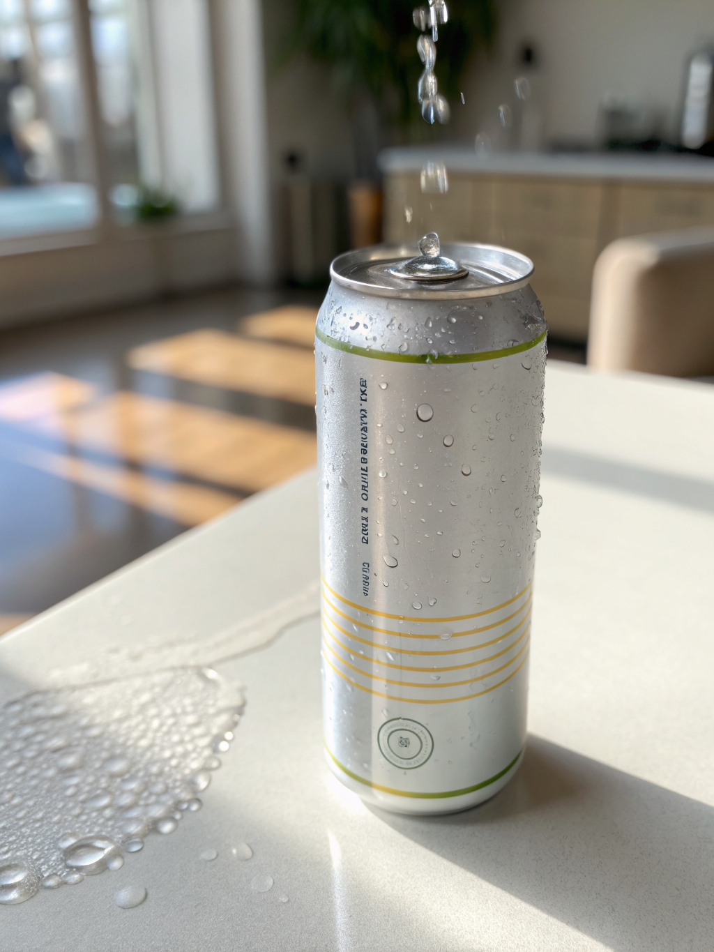 Probiotic Fizz Formulation